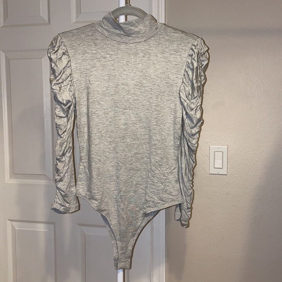 Don’t Ruche it Bodysuit - Picture 5 of 7